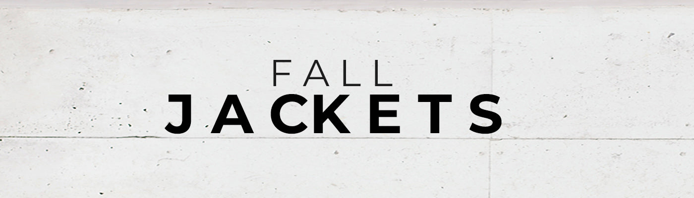 HERBST JACKEN