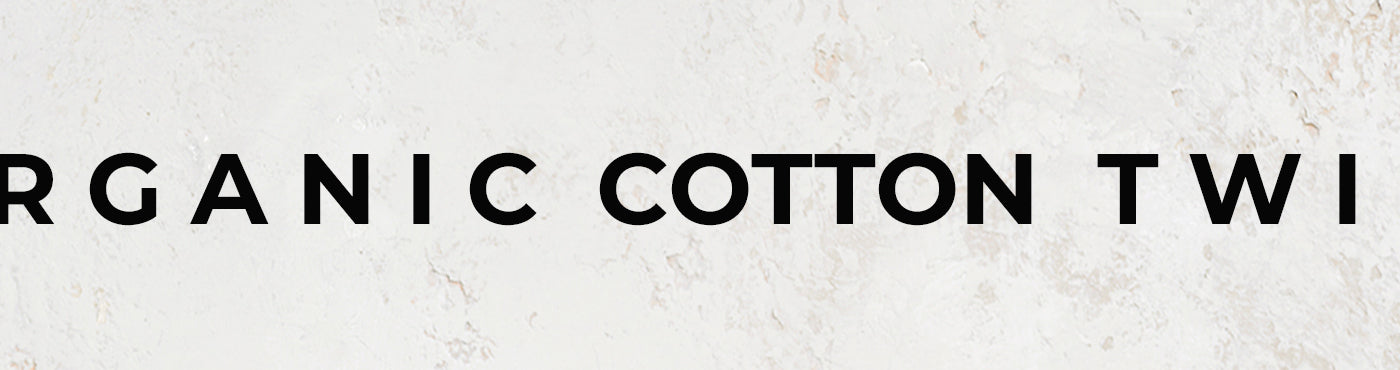ORGANIC COTTON TWILL
