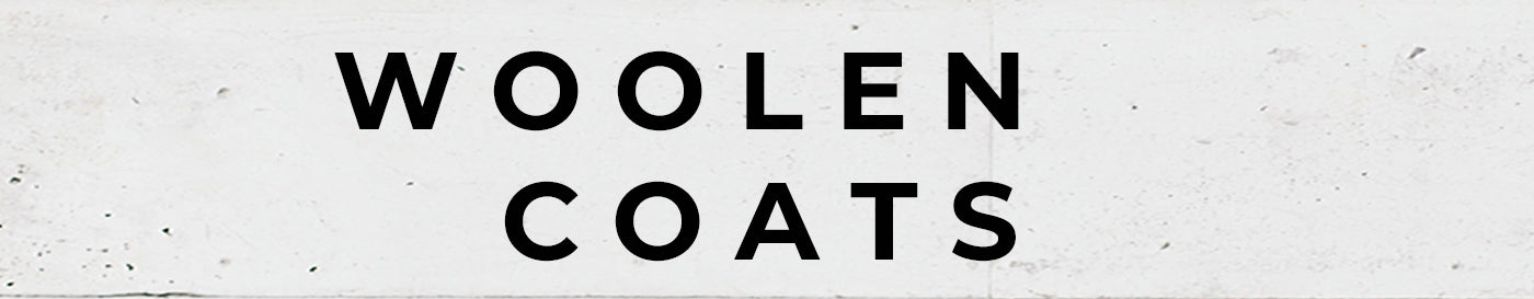 WOOL COATS
