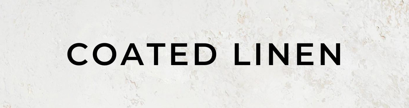 COATED LINEN MEN
