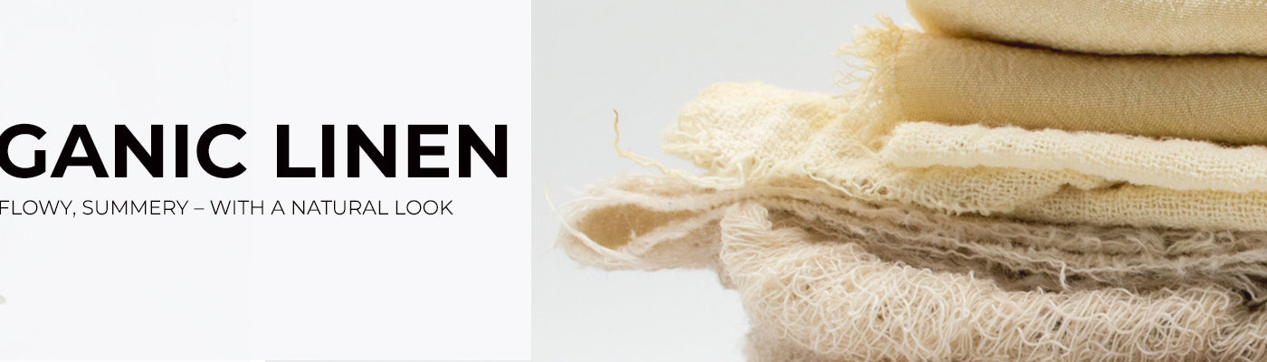 ORGANIC LINEN