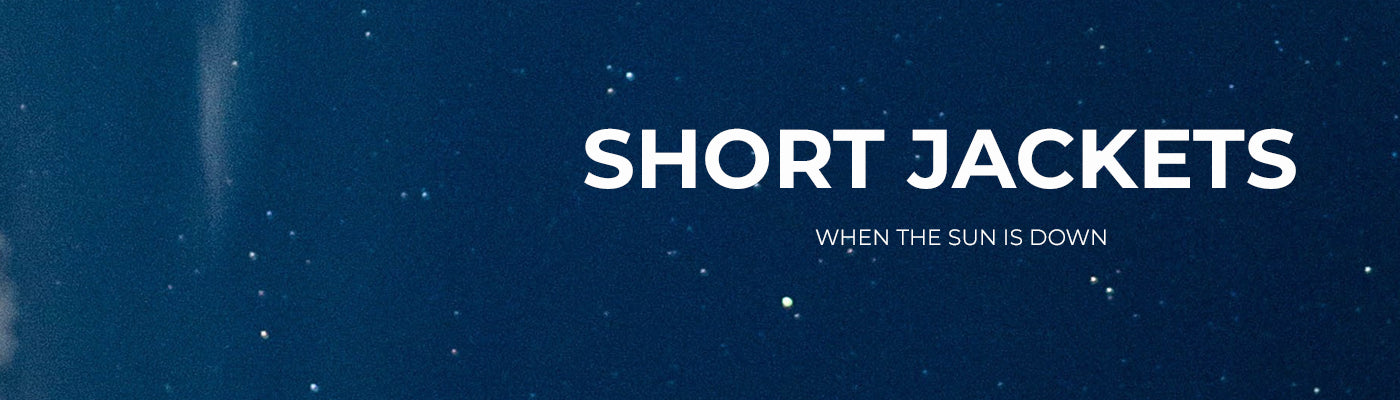 SHORT JACKETS WOMEN