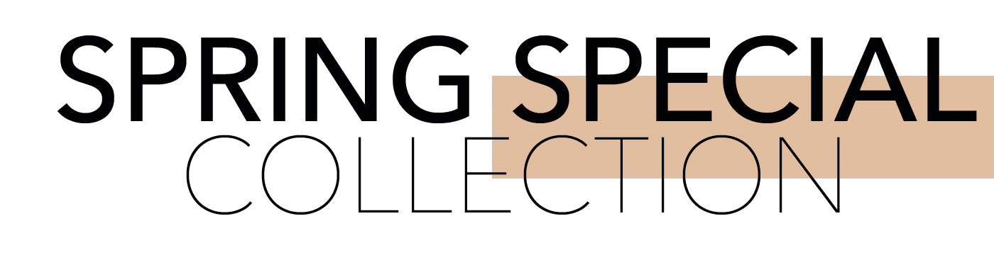 SPRING SPECIAL MEN