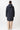 Winterparka für Damen in dunklblau