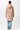 Winterparka für Damen in altrosa