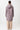 Winterparka für Damen in violett