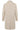 Damen Mantel Blain in limestone Beige, Hinteransicht