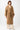 Wool coat (Walnut)