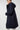 Damen Parka Risana in Navy-Blau, Seitenansicht