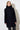 Cityparka aus Wolle mit Membran für Damen in carbon-schwarz