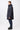 Herren Parka dunkelblau