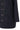 Damen Regenmantel Ottawa in Navy-Blau, Detailansicht