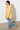 Damen Kurz Parka Lismore Short in Corn-Gelb, Seitenansicht