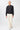 Damen Jacke Tamala in Schwarz, Frontalansicht