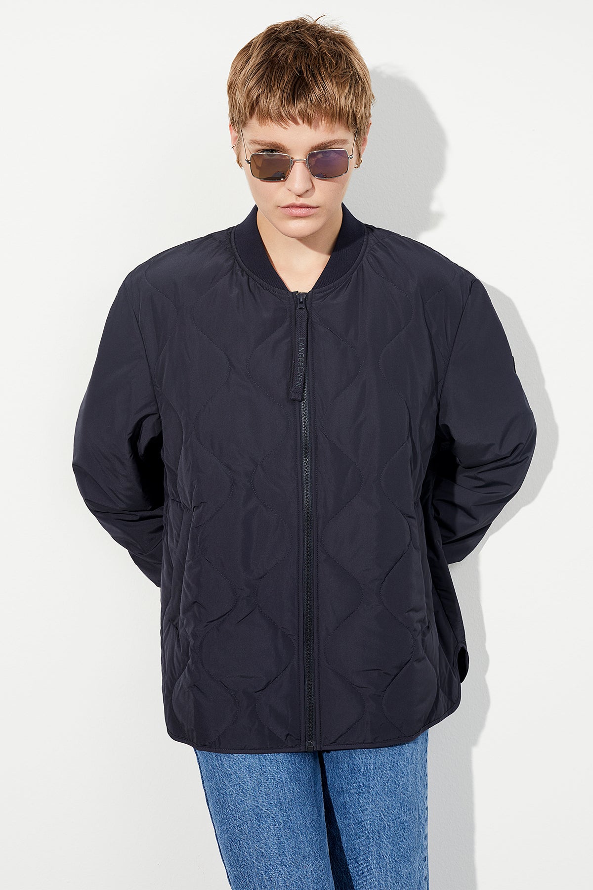 Burnham Bomber Jacket Burnham Bomber Jacket