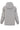 Damen Parka Killeen Short in Reed-Grau, Rückenansicht