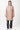 Regenparka im Oversized Look alt-rosa mit Kapuze für Damen