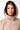 Regenparka im Oversized Look alt-rosa mit Kapuze für Damen
