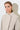 Damen Jacke Seney in Limestone-Beige, Detailansicht