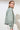 Damen Jacke Reefton in Agave-Blau, Seitenansicht