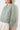 Damen Jacke Reefton in Agave-Blau, Vorderansicht geschlossen