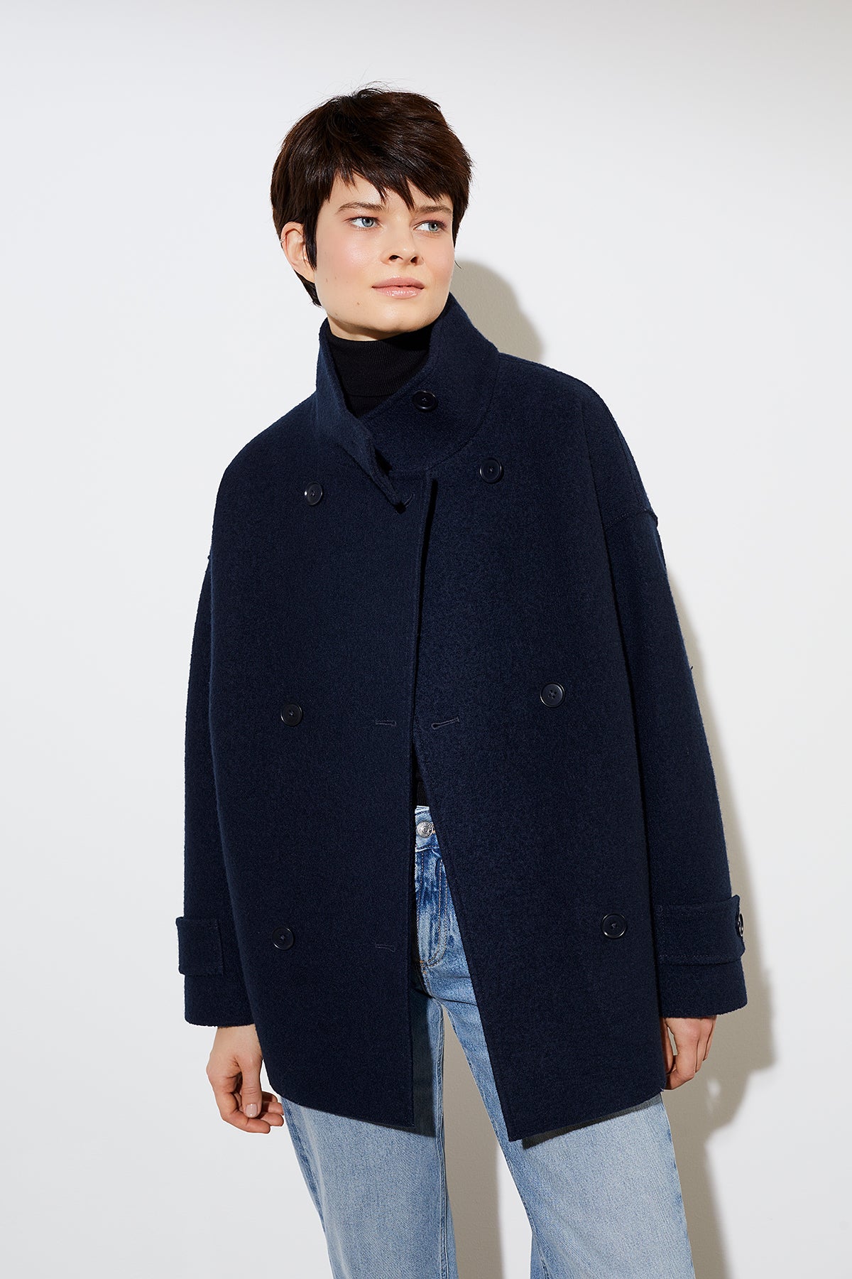 Jacket Tilton (Navy)