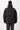 Puffer-Jacke hüftlang für Damen in schwarz