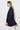 Damen Jacke Ashmont in Navy-Blau, Seitenansicht