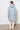 Damen Parka Livonia in Marlin-Blau, Rückenansicht