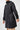 Damen Parka Barto in schwarz, Seitenansicht
