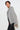 Damen Jacke Ramea in Silver-Grau, Seitenansicht