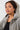 Damen Jacke Ramea Silver-Grau, Detailansicht