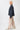 Damen Jacke Chevery in Navy-Blau, Seitenansicht
