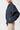 Damen Jacke Tamala in Navy-Blau, Seitenansicht Detail Tasche