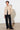 Damen Jacke Joutel in Limestone-Beige, Vorderansicht offen