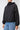 Damen Jacke Turnor in Schwarz, Seitenansicht