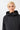 Damen Jacke Turnor in Schwarz, Detailansicht