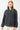 Blouson-Jacke in flauschiger Fell-Optik aus Wolle in grau für Damen