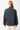 Blouson-Jacke in flauschiger Fell-Optik aus Wolle in grau für Damen