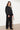 Blouson-Jacke mit Rundkragen wendbar für Damen in grau und schwarz