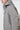 Herren Parka Darkin in Reed-Grau, Detailansicht