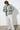 Herren Jacke Kempton in Agave-Blau, Vorderansicht offen