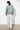Herren Jacke Kempton in Agave-Blau, Seitenansicht