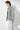 Herren Jacke Kempton in Agave-Blau, Seitenansicht