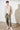 Herren Jacke Kempton in Limstone-Beige, Vorderansicht offen