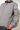 Herren Jacke Eastsport in Reed-Grau, Detailansicht