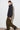 Herren Jacke Eastport in Schwarz, Seitenansicht