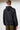 Herren Jacke Eastport in Schwarz, Rückenansicht