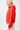 Damen Jacke Turnor in Poppy-Rot, Seitenansicht