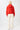 Damen Jacke Turnor in Poppy-Rot, Rückenansicht